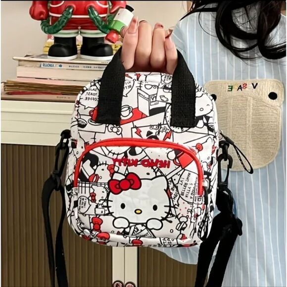 Hello Kitty Mini Bag Purse - Picture 1 of 4